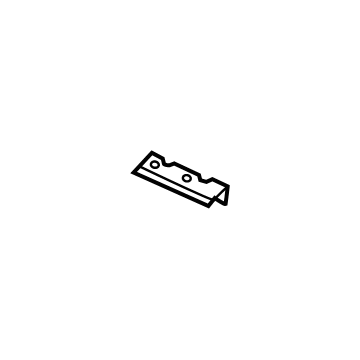 Mopar 68363207AA Bracket-Hose