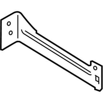 Ford FL3Z-16A142-A Lower Brace