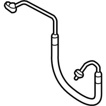 Hyundai 97762-2H101 Hose-Discharge