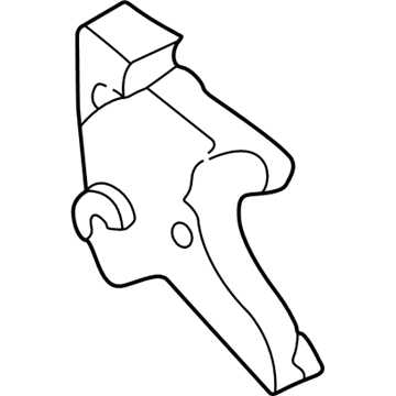 Mopar 4792340 Bracket-Power Steering Pump