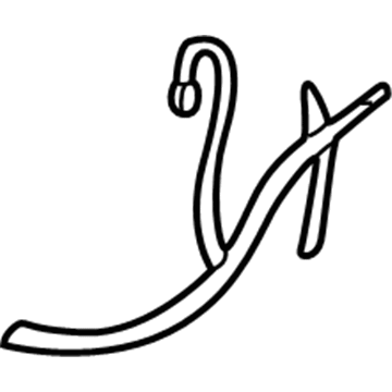 GM 15323376 Harness Asm-Fwd Lamp Wiring