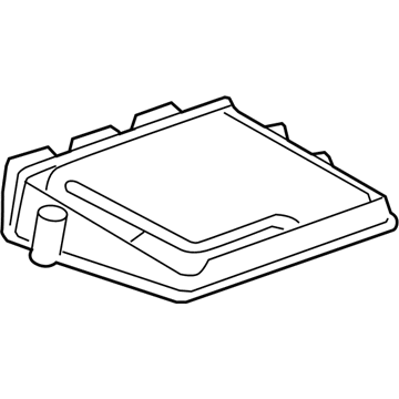 Ford AE5Z-12A650-DAC PCM