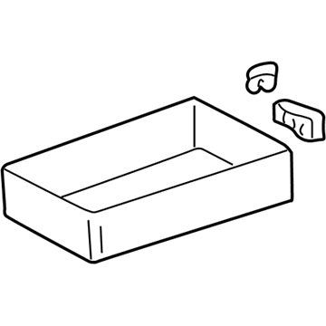 Lexus 82720-06020 Block Assembly, Engine Room