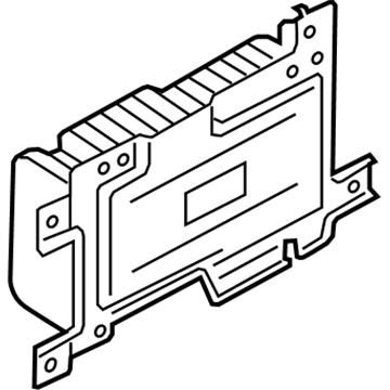 Nissan 28060-1LA0A Amp