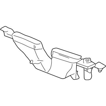 GM 12450121 Automatic Lamp Sensor