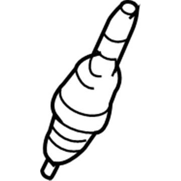 Lexus 90919-01276 Spark Plug