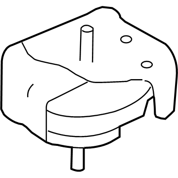 GM 21999166 Front Mount