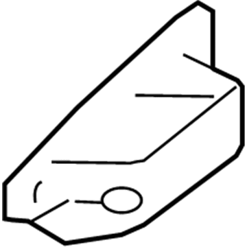 GM 10350279 Reinforce Bracket