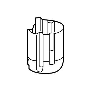 Lexus 77131-48070 Fuel Sub Tank No1