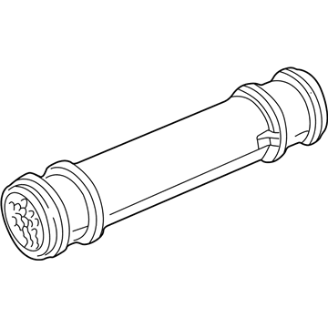 Ford 1C3Z-6A642-AA Oil Cooler Assembly