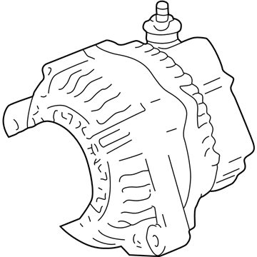 Toyota 27060-50250-84 Alternator