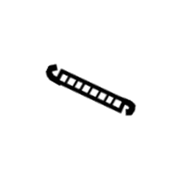 Toyota 90506-14061 Lock Assembly Tension Spring