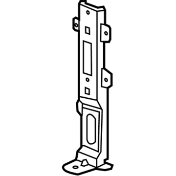 GM 20980504 Rear Reinforcement