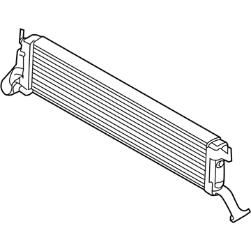 BMW 17-21-7-543-348 Engine Oil Cooler