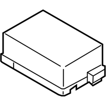 Infiniti 24382-1LA0C Cover Relay Box