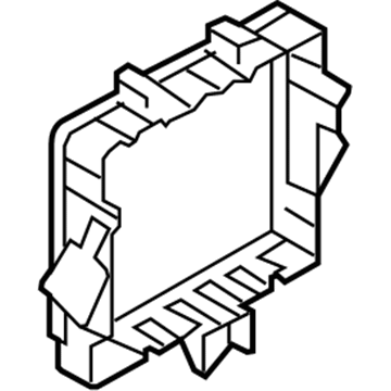 Nissan 284B5-1LA0A Bracket - IPDM