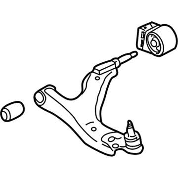 GM 25878029 Lower Control Arm