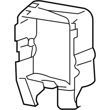 GM 15915312 Mount Bracket