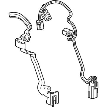 GM 12712017 Wire