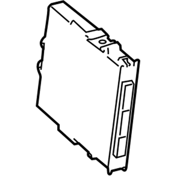 Toyota 89990-06090 Control Module