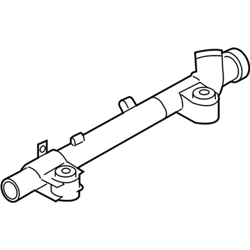 Infiniti 49311-1MD2A Housing&Cylinder Power Steering