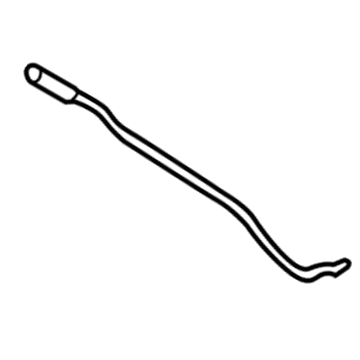 BMW 51-22-7-175-717 Left Operating Rod
