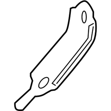 Lexus 17119-0P180 Stay, Exhaust Manifold