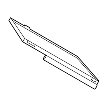 Mopar 55056824AB Cooler-CONDENSER And Trans Cooler