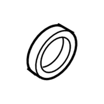 Mopar 5086773AC Seal-Wheel Bearing