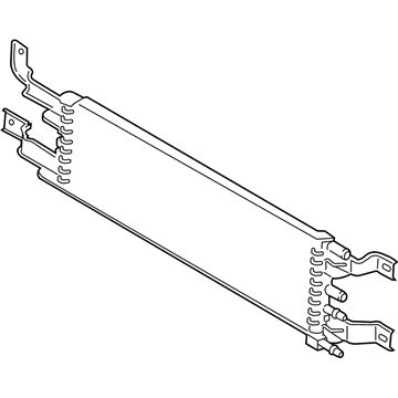 Ford DM5Z-7A095-A Oil Cooler