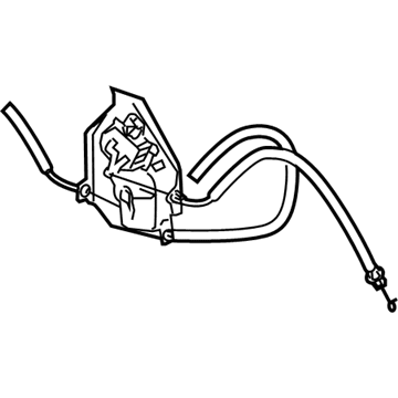 GM 15926027 Control Assembly