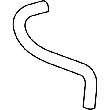 Toyota 32941-0R010 Inlet Hose