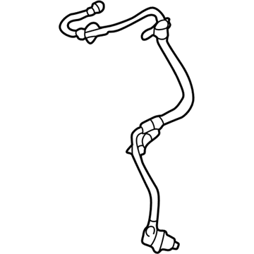 Nissan 47910-0W060 Sensor Assembly-Anti SKID, Front RH