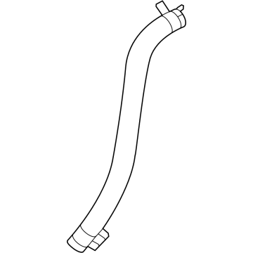 Kia 254253D100 Hose Assy-Oil Cooler