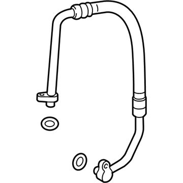 GM 42475148 AC Hose