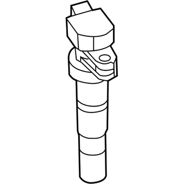 Hyundai 27300-2G700 Coil Assembly-Ignition