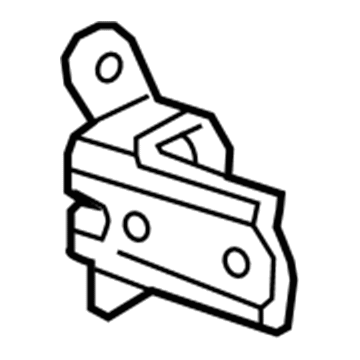 GM 96623964 Upper Hinge