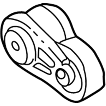 GM 97300857 Serpentine Tensioner