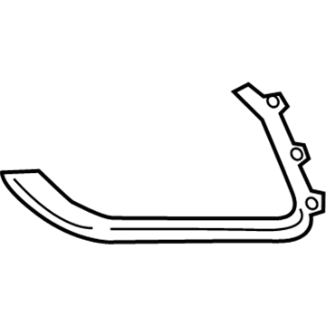 GM 42392704 Trim Cover