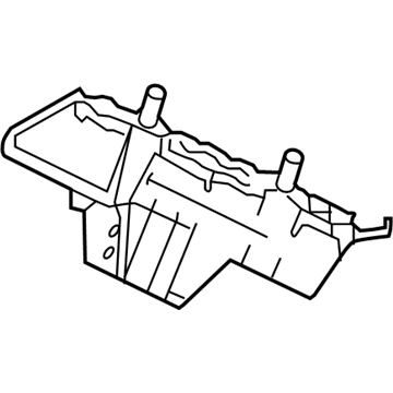 GM 42566652 Side Bracket