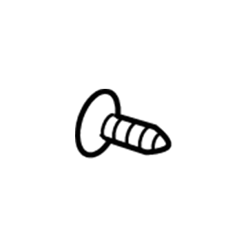 Mopar 6036456AA Rivet