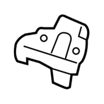 Mopar 56029356AC Trigger-Tire Pressure