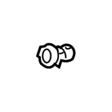 Hyundai 95120-2D800 Accessory Socket Assembly