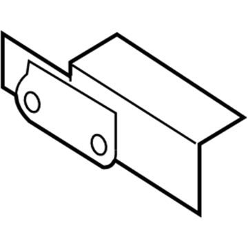 Nissan 985Q2-EN000 Bracket