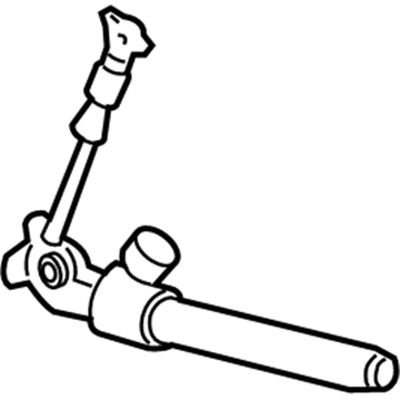 GM 19257694 Pretensioner