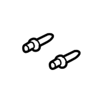 GM 15022087 Retainer Rivet