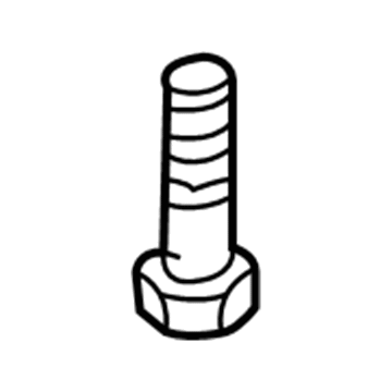 Hyundai 55579-37000 Bolt-Washer