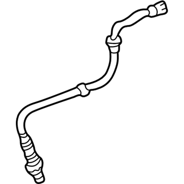 Toyota 89465-45010 Oxygen Sensor