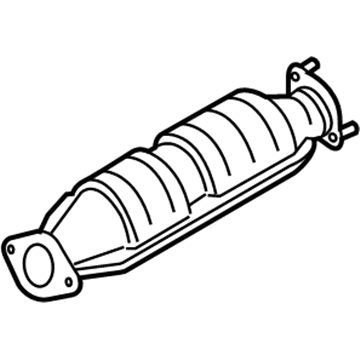 Kia 289602G710 Catalytic Converter Assembly