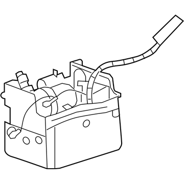 GM 22941806 Compressor